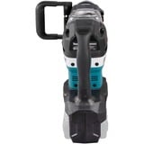 Makita Akku-Kombihammer HR006GZ XGT, SDS-max, 80Volt (2x40V), Bohrhammer blau/schwarz, ohne Akku und Ladegerät
