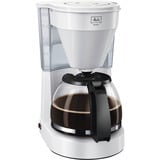 Melitta Easy II , Filtermaschine weiß