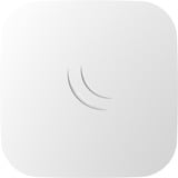 MikroTik cAP ac, Access Point weiß, Dualband-WLAN-Access-Point (2,4/5 GHz) zur Decken- oder Wandmontage 