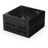 NZXT C1000 GOLD CORE, PC-Netzteil schwarz, 1x 12-Pin High Power GPU, 3x PCIe, Kabel-Management, 1000 Watt