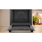 Neff B1DCA0AK0 N 30, Backofen schwarz, 60 cm