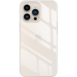 Nevox StyleShell Flex, Handyhülle transparent, iPhone 14 Pro