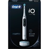  Oral-B iO Series 10, Elektrische Zahnbürste weiß, Stardust White