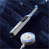  Oral-B iO Series 10, Elektrische Zahnbürste weiß, Stardust White
