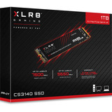 PNY CS3140 1 TB, SSD PCIe Gen4 x4