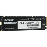 Patriot P410 2 TB, SSD PCIe 4.0 x4, NVMe 1.4, M.2 2280