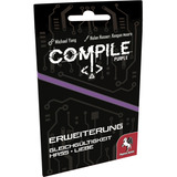 Pegasus Compile (Purple Edition) Gleichgültigkeit Hass Liebe, Brettspiel Erweiterung