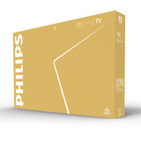 Philips 43PQS7801/12, QLED-Fernseher 108 cm (43 Zoll), schwarz, UltraHD/4K, Triple Tuner
