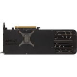 PowerColor Radeon RX 9070 GRE Reaper 12GB, Grafikkarte schwarz, RDNA4, GDDR6, 3x DisplayPort, 1x HDMI