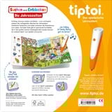Ravensburger tiptoi Suchen und Entdecken: Die Jahreszeiten, Lernbuch 