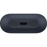 SAMSUNG Galaxy Buds3 FE, Kopfhörer schwarz (matt), Bluetooth, ANC, 360° Audio, Gemini-Sprachsteuerung