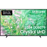 Samsung GU-55DU8079, LED-Fernseher 138 cm (55 Zoll), schwarz, UltraHD/4K, WLAN, Bluetooth, HDR10+