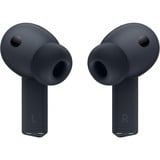 Samsung Galaxy Buds3 FE, Kopfhörer schwarz (matt), Bluetooth, ANC, 360° Audio, Gemini-Sprachsteuerung