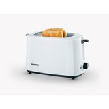 Severin Automatik-Toaster AT 2286 weiß, 700 Watt, für 2 Scheiben Toast