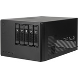 SilverStone SST-CS351, Tower-Gehäuse schwarz