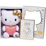 Simba Hello Kitty - Plüschfigur 50. Jubiläum, Kuscheltier 30 cm