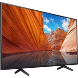 Sony BRAVIA KD50X80JAEP, LED-Fernseher 126 cm(50 Zoll), schwarz, UltraHD/4K, Triple Tuner, WLAN