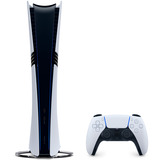 Sony PlayStation 5 Pro 2 TB E-Chassis, Spielkonsole weiß/schwarz