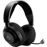 SteelSeries Arctis Nova 5 Wireless Generalüberholt, Gaming-Headset schwarz