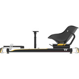 Thermaltake GK500 Go Kart Racing Simulator Cockpit, Sim Rig schwarz