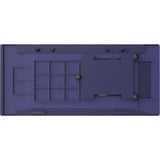 Thermaltake View 600 TG Future Dusk, Big-Tower-Gehäuse violett/schwarz, Tempered Glass