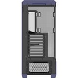 Thermaltake View 600 TG Future Dusk, Big-Tower-Gehäuse violett/schwarz, Tempered Glass