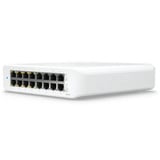 Ubiquiti USW-Lite-16-POE, Switch weiß