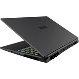 XMG CORE 16 L23 (10506277), Gaming-Notebook schwarz, Windows 11 Home 64-Bit, 40.6 cm (16 Zoll) & 240 Hz Display, 1 TB SSD