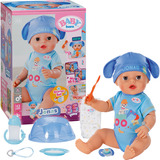 BABY born Jonas Click & Play 43cm, Puppe