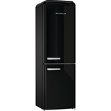 gorenje ONRK619DBK, Kühl-/Gefrierkombination schwarz