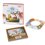 tonies Tonieplay Game M - Disney Winnie Puuh: Tiggers großes Durcheinander, Geschicklichkeitsspiel 