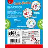 Amigo Solche Strolche, Gedächtnisspiel 