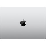 Apple MacBook Pro (14") 2026 CTO, Notebook silber, 24 GB, 1 TB (1 TB SSD), M5 Pro, MacOS, Amerikanisch, Nanotexturglas