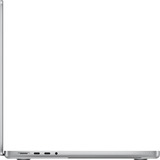 Apple MacBook Pro (14") 2026 CTO, Notebook silber, 24 GB, 1 TB (1 TB SSD), M5 Pro, MacOS, Amerikanisch, Nanotexturglas