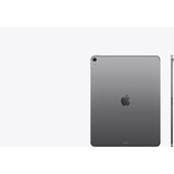 Apple iPad Air 13" (128 GB) Generalüberholt, Tablet-PC grau, Gen 6 / 2024