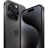 Apple iPhone 15 Pro Max 256GB, Handy Titan Schwarz, iOS