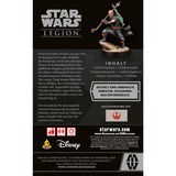 Asmodee Star Wars: Legion - Boba Fett (Daimyo), Tabletop Erweiterung