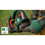 Bosch Akku-Heckenschere Advanced HedgeCut 36V-65-28 grün/schwarz, Li-Ionen Akku 2,0Ah, POWER FOR ALL