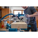 Bosch Kapp-und Gehrungssäge GCM 305-254 D Professional blau, 1.500 Watt