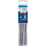 Bosch Professional EXPERT Hammerbohrer SDS-plus-7X, Ø 7mm, 10 Stück Arbeitslänge 100mm