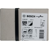 Bosch Professional Säbelsägeblatt S 922 EF Flexible for Metal, 100 Stück Länge 150mm