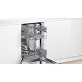 Bosch SPV2HKX02E Serie 2, Spülmaschine edelstahl (gebürstet), 45 cm