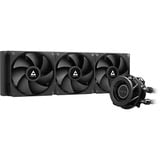Chieftec ICEBERG PRO 360 DARK, Wasserkühlung schwarz