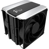 Cooler Master V4 ALPHA 3DHP, CPU-Kühler schwarz/silber, 120 mm