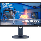 Dell Alienware AW2525HM, Gaming-Monitor 62.2 cm (24.5 Zoll), schwarz, FullHD, Fast-IPS, HDMI, DP, USB-Hub, 320Hz Panel