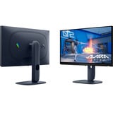 Dell Alienware AW2525HM, Gaming-Monitor 62.2 cm (24.5 Zoll), schwarz, FullHD, Fast-IPS, HDMI, DP, USB-Hub, 320Hz Panel