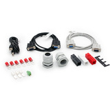 Digitus DN-170107 OnLine 10 kVA/10 kW, USV schwarz, Ohne Batterie, 2 Höheneinheiten