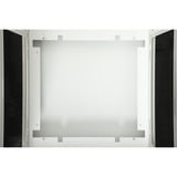 Digitus Netzwerkschrank Unique Serie - 800x1000 mm (BxT), IT-Schrank hellgrau, 42 Höheneinheiten