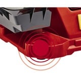 EINHELL Nass-Schleifer TC-WG 200, Doppelschleifer rot/schwarz, 125 Watt
