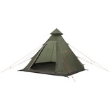 Easy Camp Tipi Bolide 400, Zelt olivgrün, Modell 2023